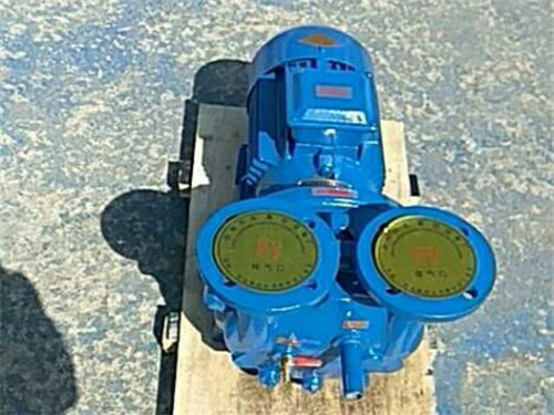 2BV type water ring vacuum pump