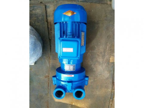 Water ring vacuum pump