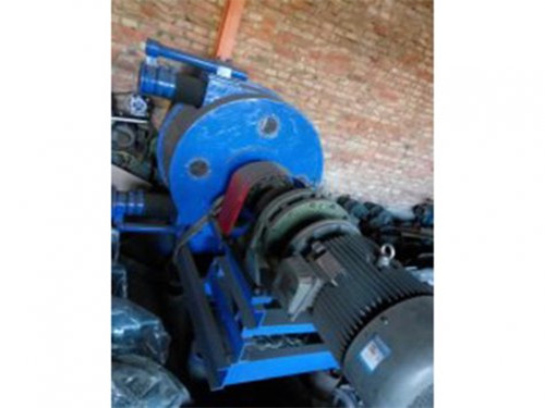 Industrial hose pump