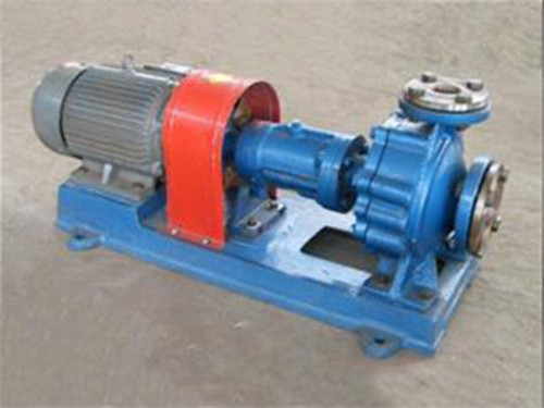 BRY thermal oil pump