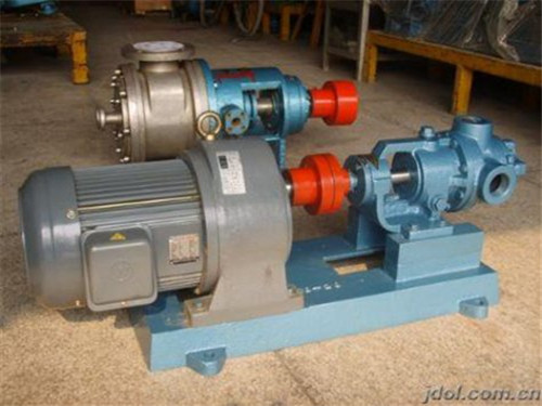 NYP high viscosity pump