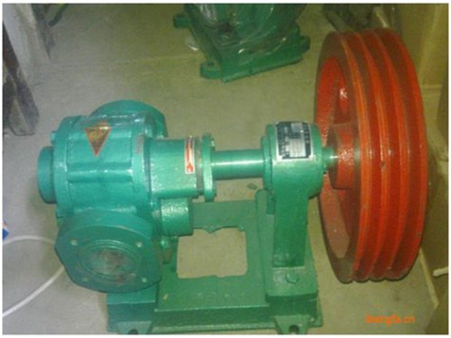 CB high viscosity pump