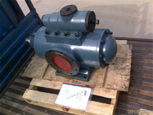 SN series triple screw pump