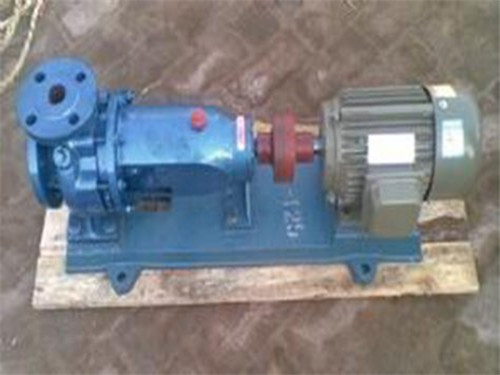 GBK series chemical centrifugal pump