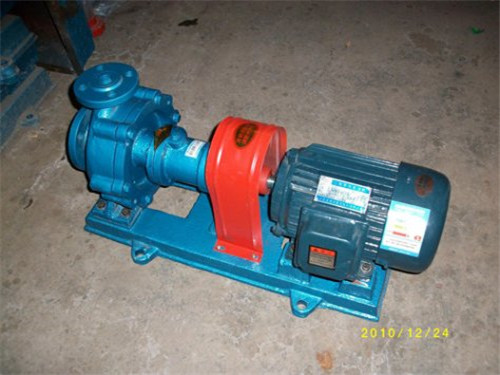 BRY air-cooled high-temperature centrifugal pump