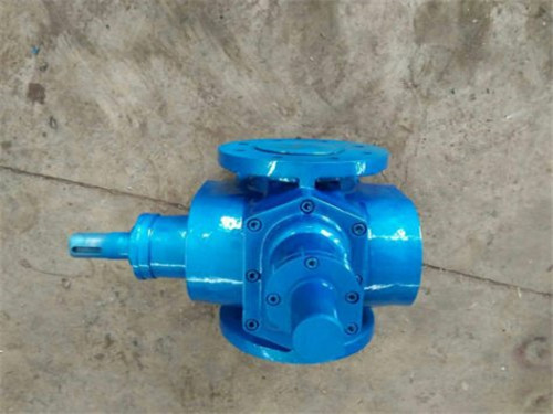 KCG high-temperature gear oil pump