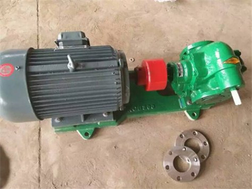 KCB series gear pump