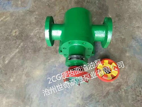 2CG gear pump