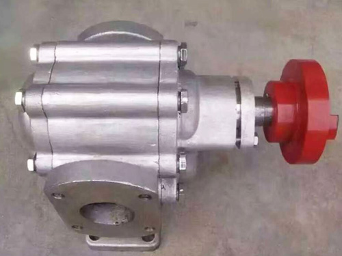 ZYB stainless steel gear pump