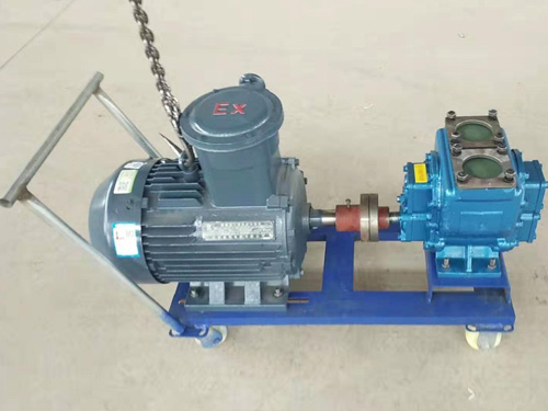 YHCB Circular Arc Gear Pump