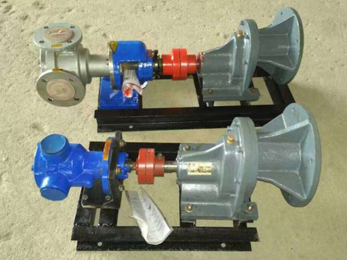 NCB stainless steel pump