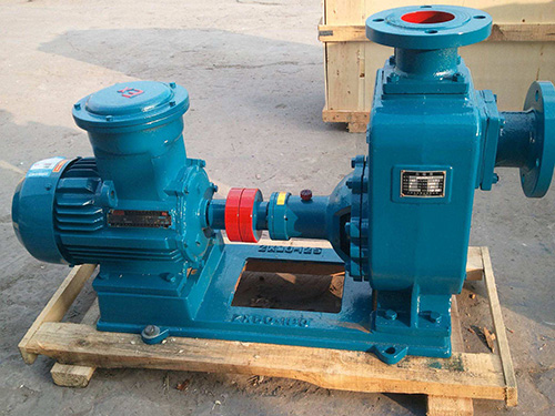 CYZ centrifugal pump