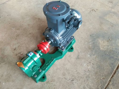 2CY gear pump