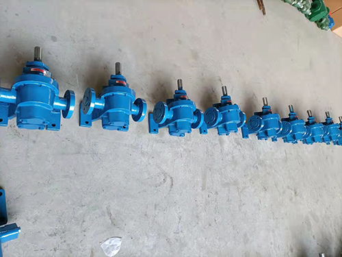 LQB asphalt pump