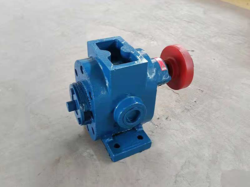 ZYB adjustable slag oil pump