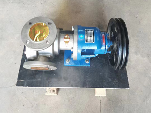 NCB high viscosity pump