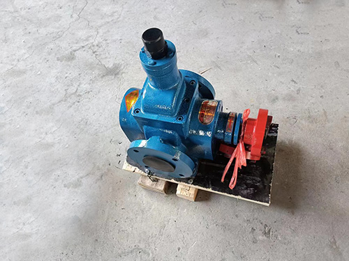 YCB arc gear pump